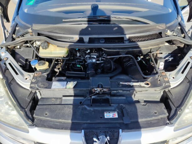 Peugeot 807 I, 7 мест, 2004 г.
