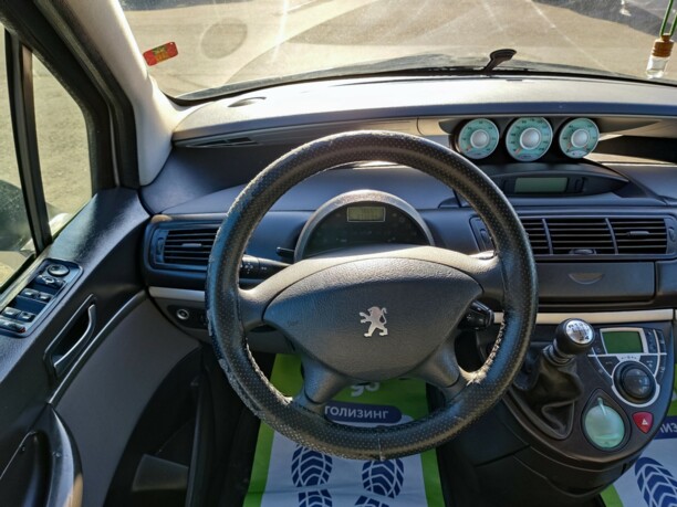 Peugeot 807 I, 7 мест, 2004 г.