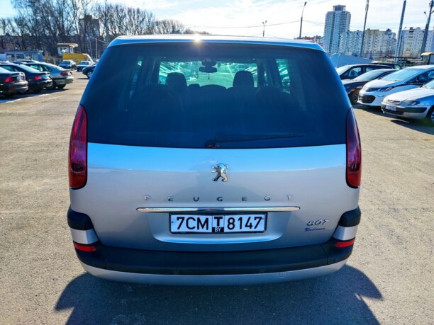 Peugeot 807 I, 7 мест, 2004 г.