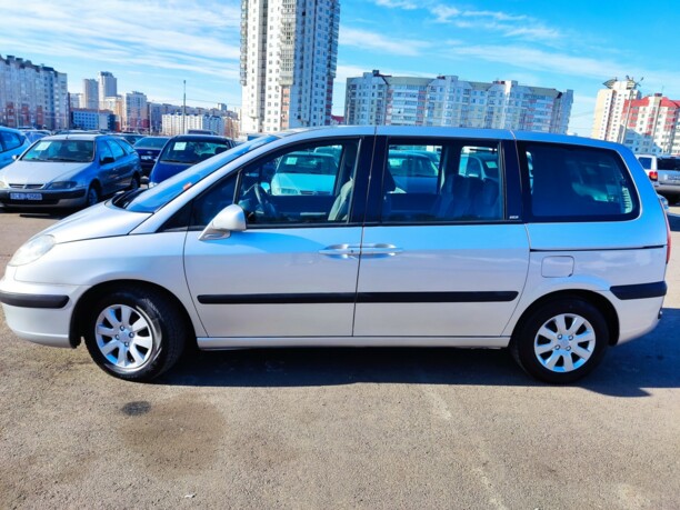 Peugeot 807 I, 7 мест, 2004 г.
