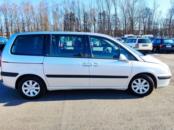 Peugeot 807 I, 7 мест, 2004 г.