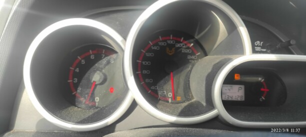 Pontiac Vibe II, 2008 г.