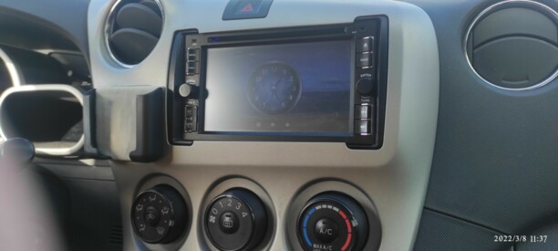 Pontiac Vibe II, 2008 г.