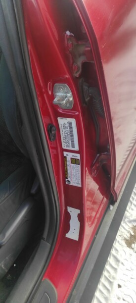 Pontiac Vibe II, 2008 г.