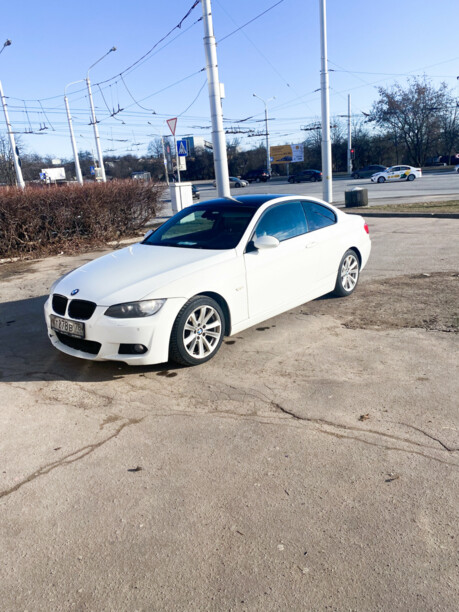 BMW 3 серия E90, E91, E92, E93, 2009 г.
