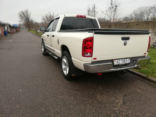 Dodge RAM III, 2006 г.