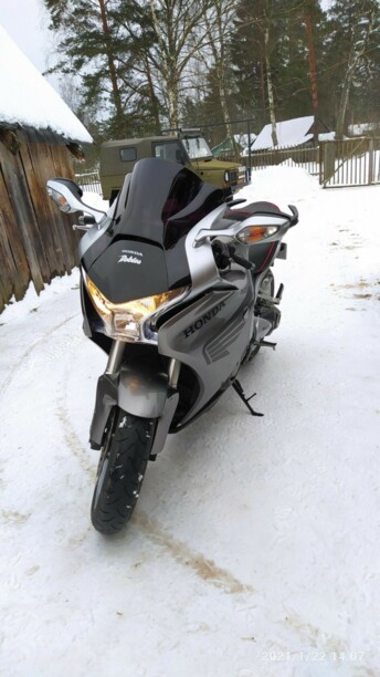 Honda VFR, 2012 г.