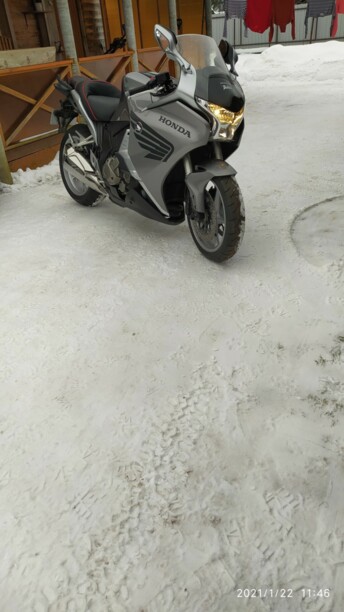 Honda VFR, 2012 г.