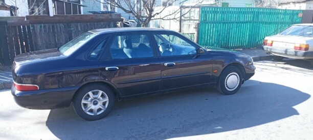 Ford Scorpio II, 1995 г.