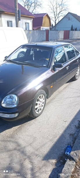 Ford Scorpio II, 1995 г.