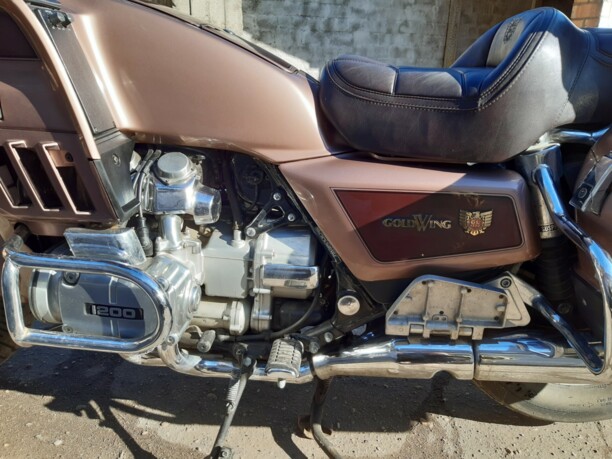 Honda Gold Wing GL1200 , 1986 г.