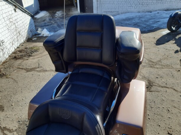 Honda Gold Wing GL1200 , 1986 г.