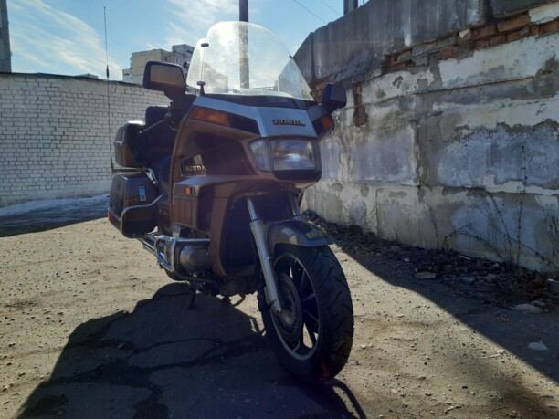 Honda Gold Wing GL1200 , 1986 г.
