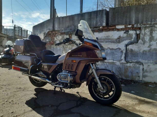 Honda Gold Wing GL1200 , 1986 г.