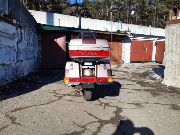 Honda Gold Wing GL1200 , 1986 г.
