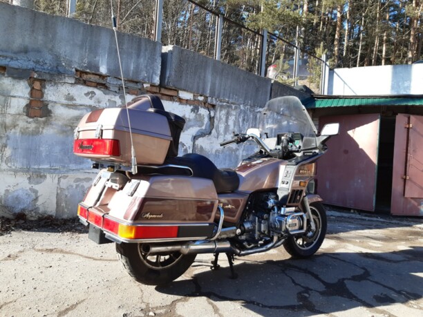 Honda Gold Wing GL1200 , 1986 г.