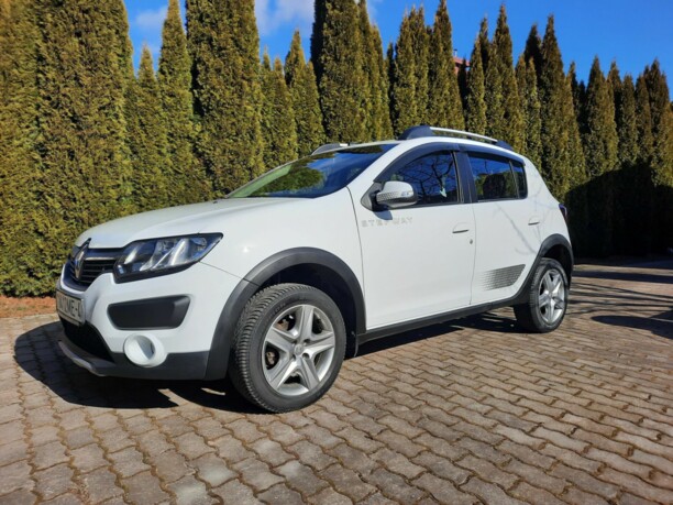 Renault Sandero Stepway II, 2018 г.