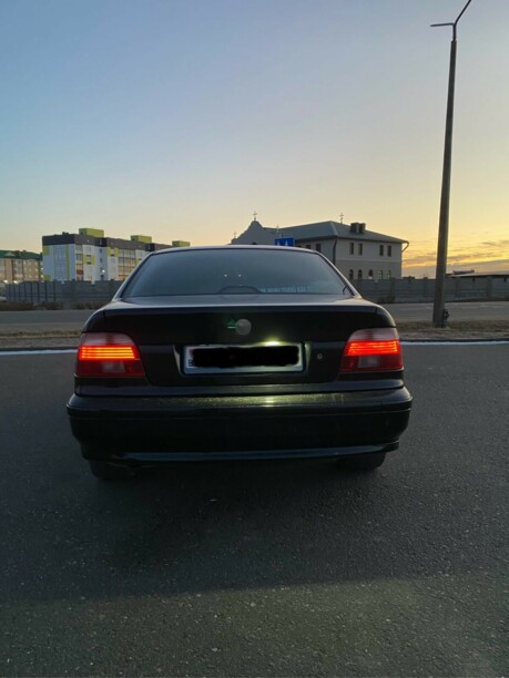 BMW 5 серия E39, 2001 г.