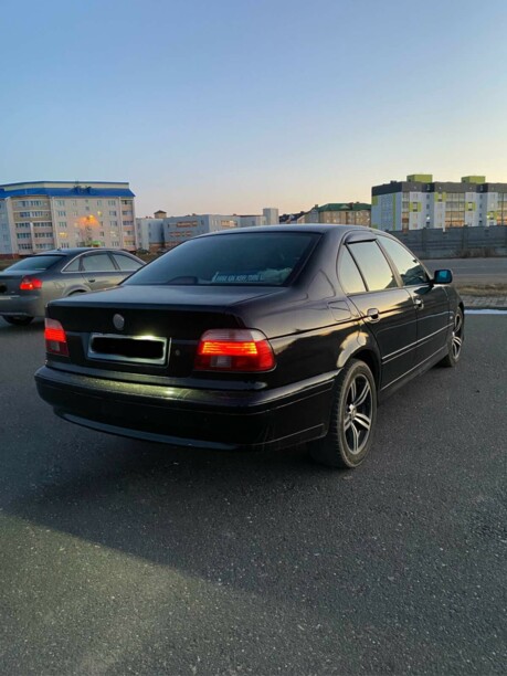 BMW 5 серия E39, 2001 г.