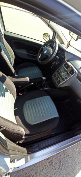 Fiat Grande Punto, 2009 г.