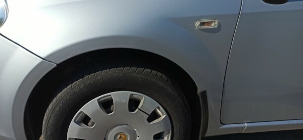 Fiat Grande Punto, 2009 г.