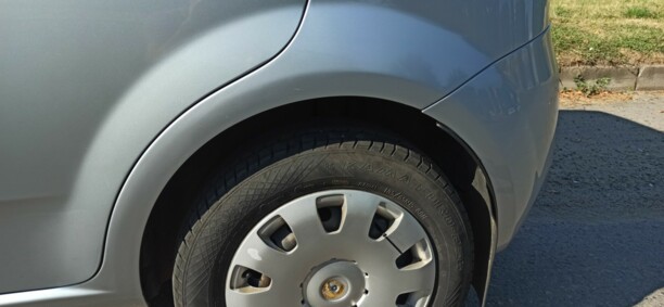 Fiat Grande Punto, 2009 г.