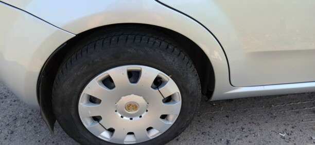 Fiat Grande Punto, 2009 г.