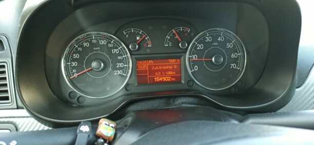 Fiat Grande Punto, 2009 г.