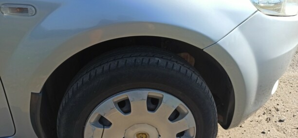 Fiat Grande Punto, 2009 г.