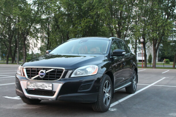 Volvo XC60 I, 2011 г.