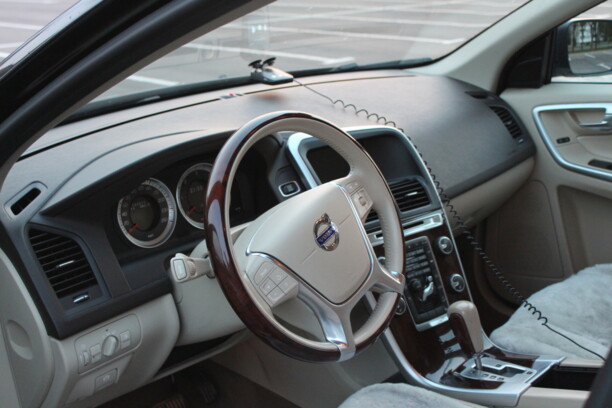 Volvo XC60 I, 2011 г.