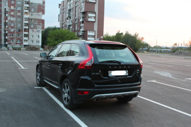 Volvo XC60 I, 2011 г.