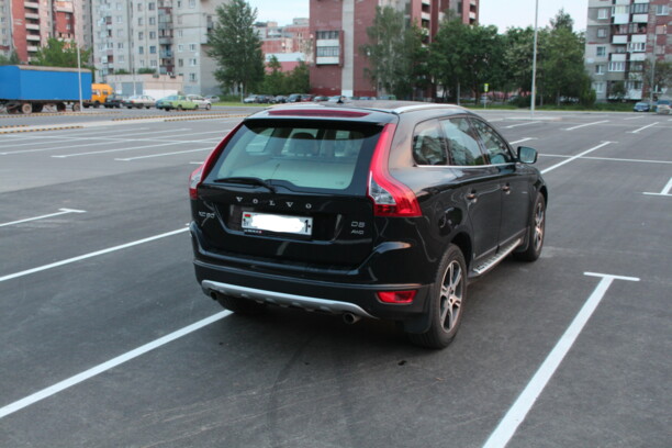 Volvo XC60 I, 2011 г.