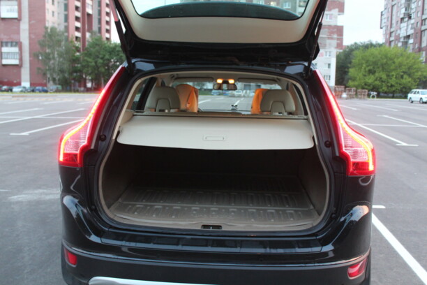 Volvo XC60 I, 2011 г.
