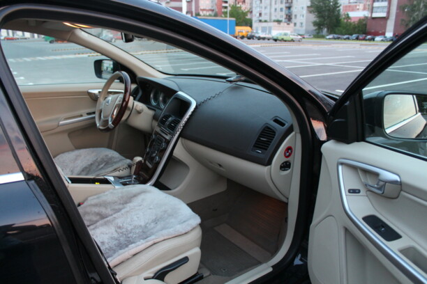 Volvo XC60 I, 2011 г.