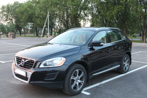 Volvo XC60 I, 2011 г.