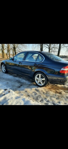 BMW 3 серия E46, 2004 г.