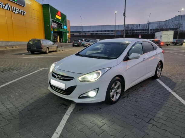 Hyundai i40 VF, 2013 г.