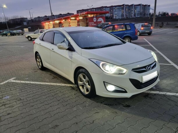 Hyundai i40 VF, 2013 г.
