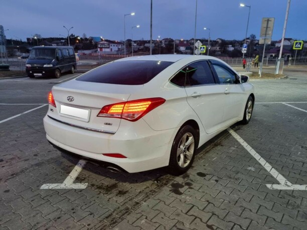 Hyundai i40 VF, 2013 г.