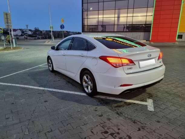Hyundai i40 VF, 2013 г.