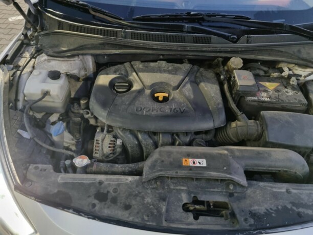 Hyundai i40 VF, 2013 г.