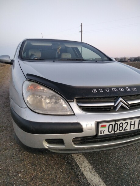 Citroen C5 I, 2003 г.
