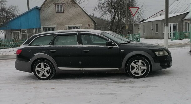 Audi A6 Allroad C6, 2006 г.