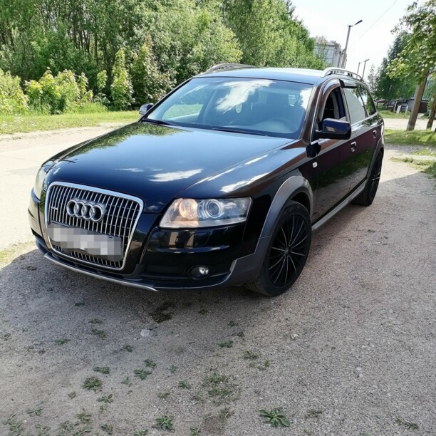 Audi A6 Allroad C6, 2006 г.