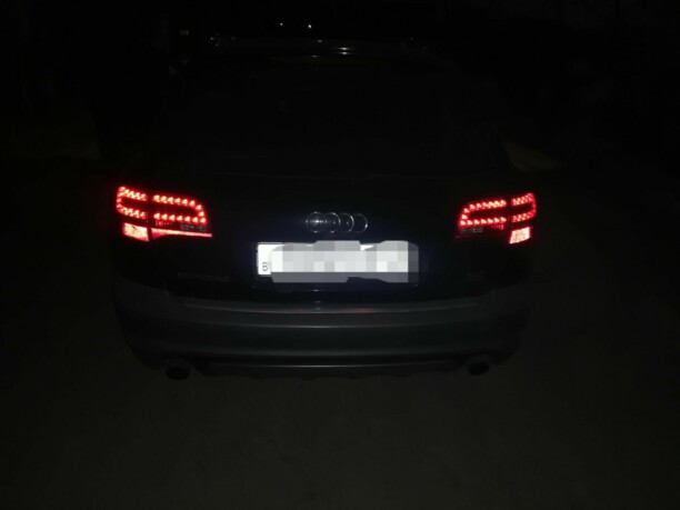 Audi A6 Allroad C6, 2006 г.