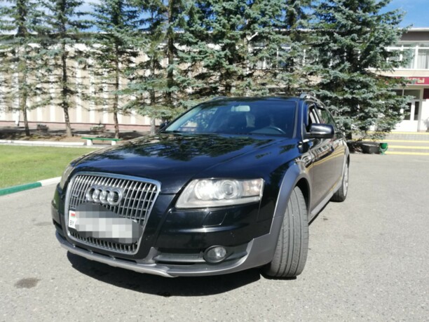 Audi A6 Allroad C6, 2006 г.