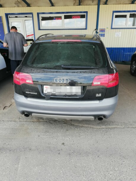 Audi A6 Allroad C6, 2006 г.