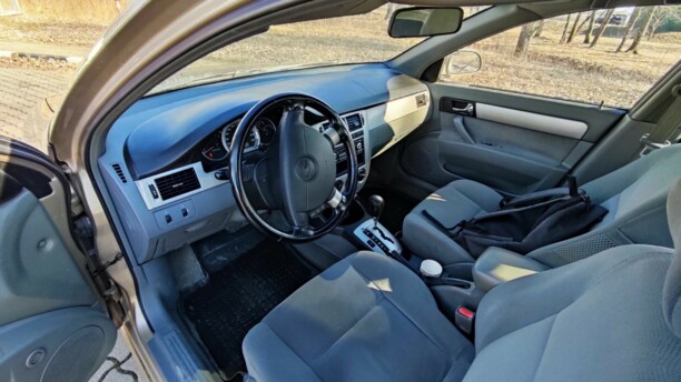 Chevrolet Lacetti, 2006 г.