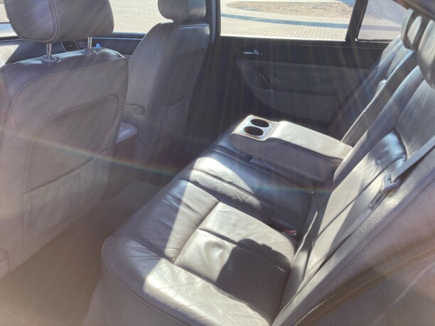 Peugeot 607 I, 2000 г.
